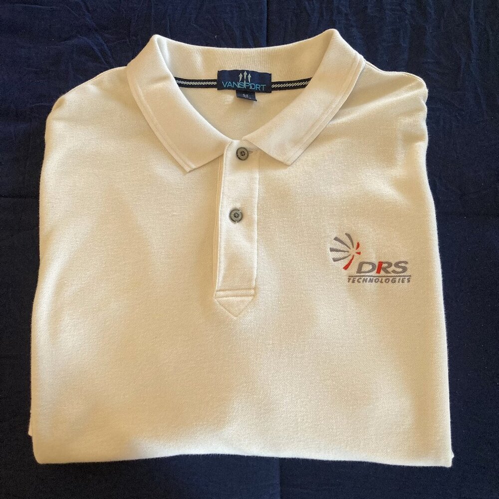 Big Men's Shirt With DRS Logo